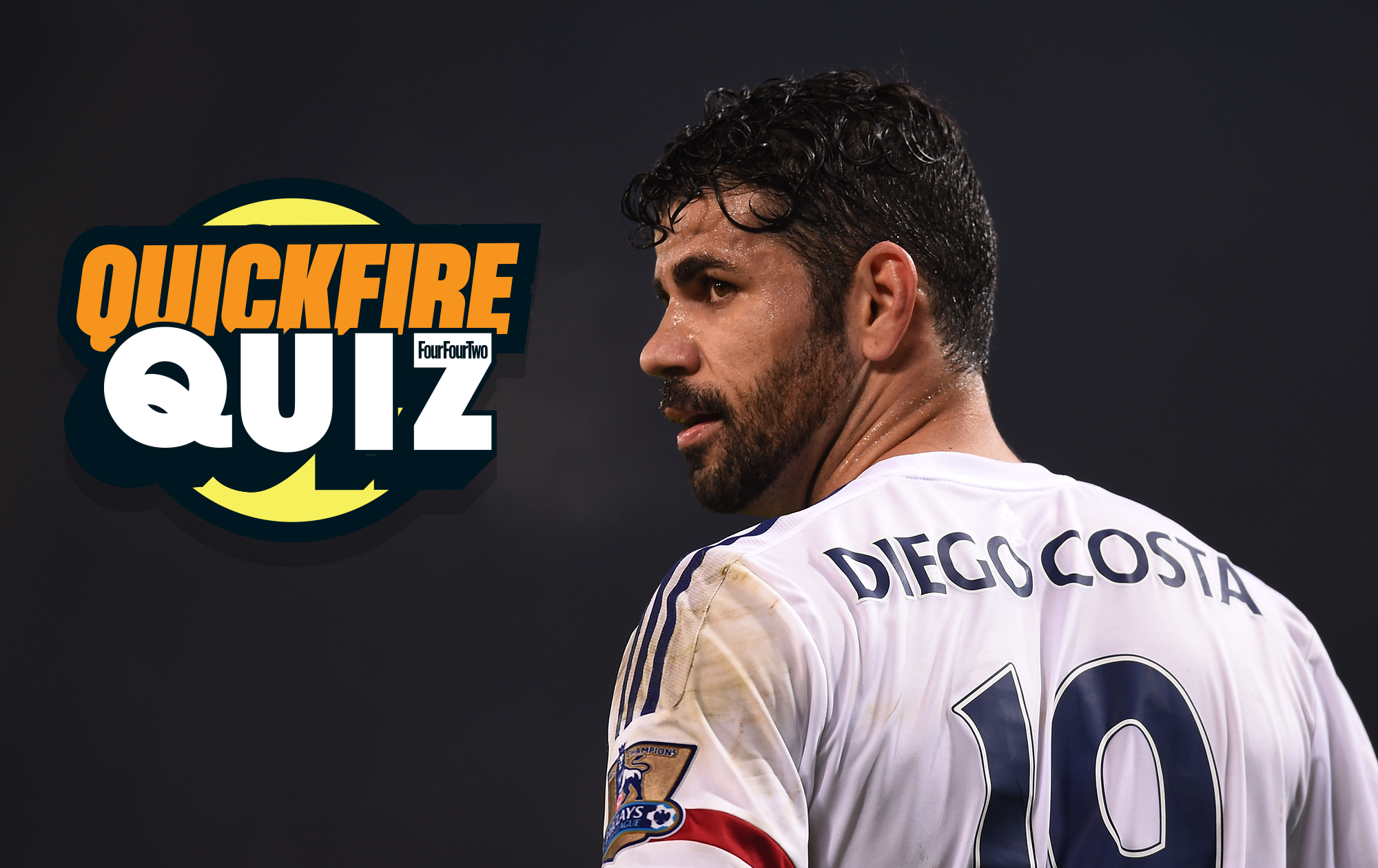 Quickfire Quiz