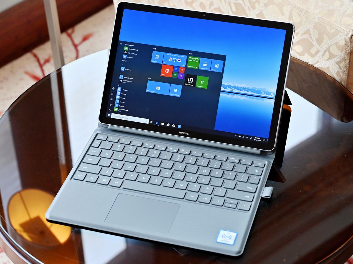 Huawei MateBook E is one of the best Windows ARM laptops you'll