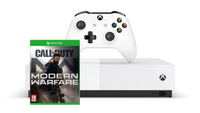 Xbox One S bundle + Call of Duty Modern Warfare |&nbsp;Was up to $309.99 | Now $249.00 at Walmart