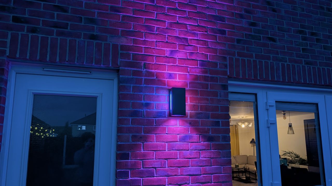 Govee Outdoor UpDown Wall Light