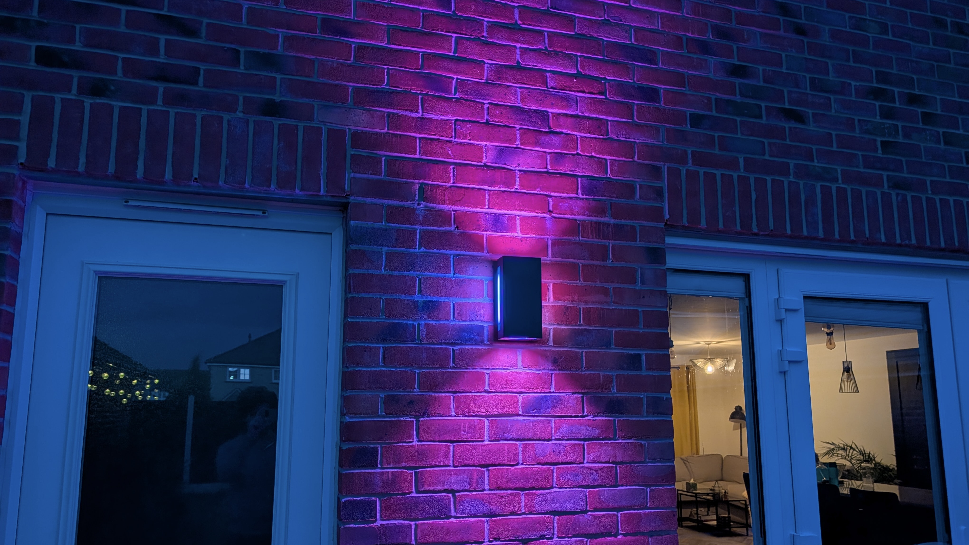 Govee Outdoor UpDown Wall Light