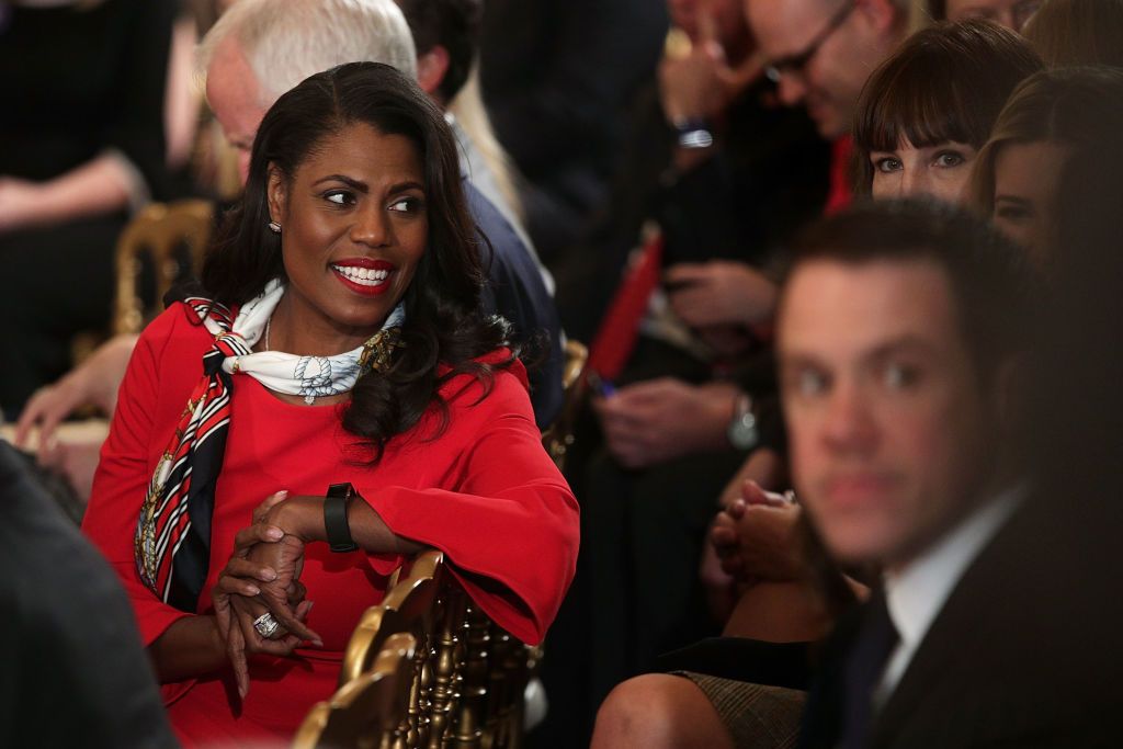 Omarosa Manigault-Newman inspires fear