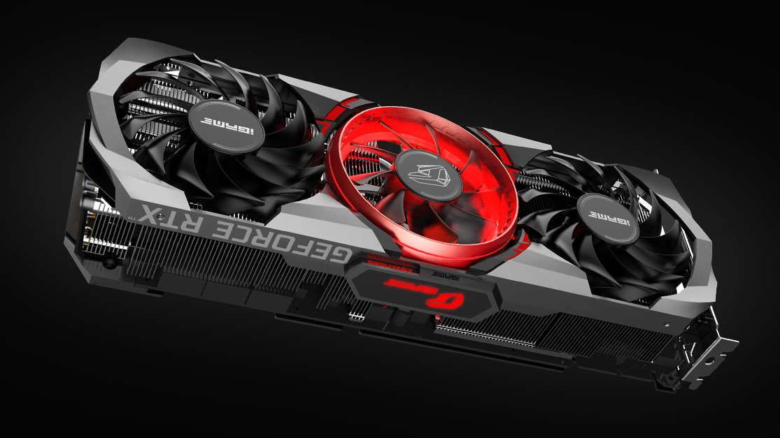 Colorful RTX 3080 iGame Advanced OC review | PC Gamer