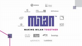 Milan Logo 