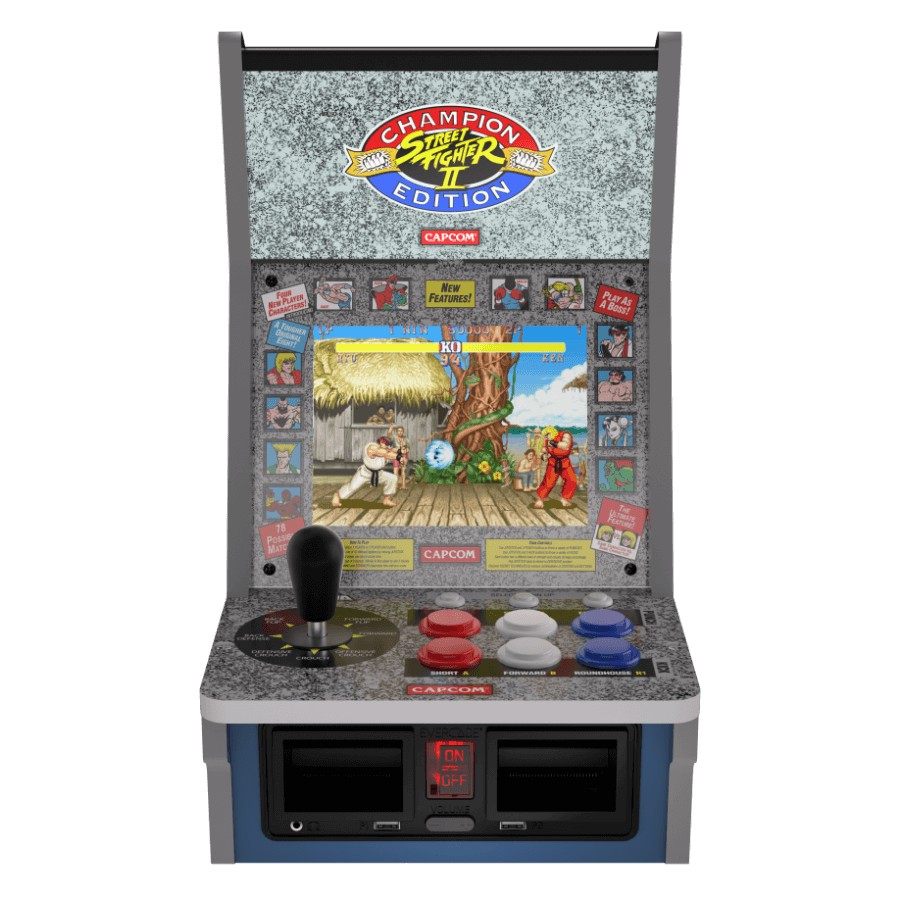 Evercade Alpha