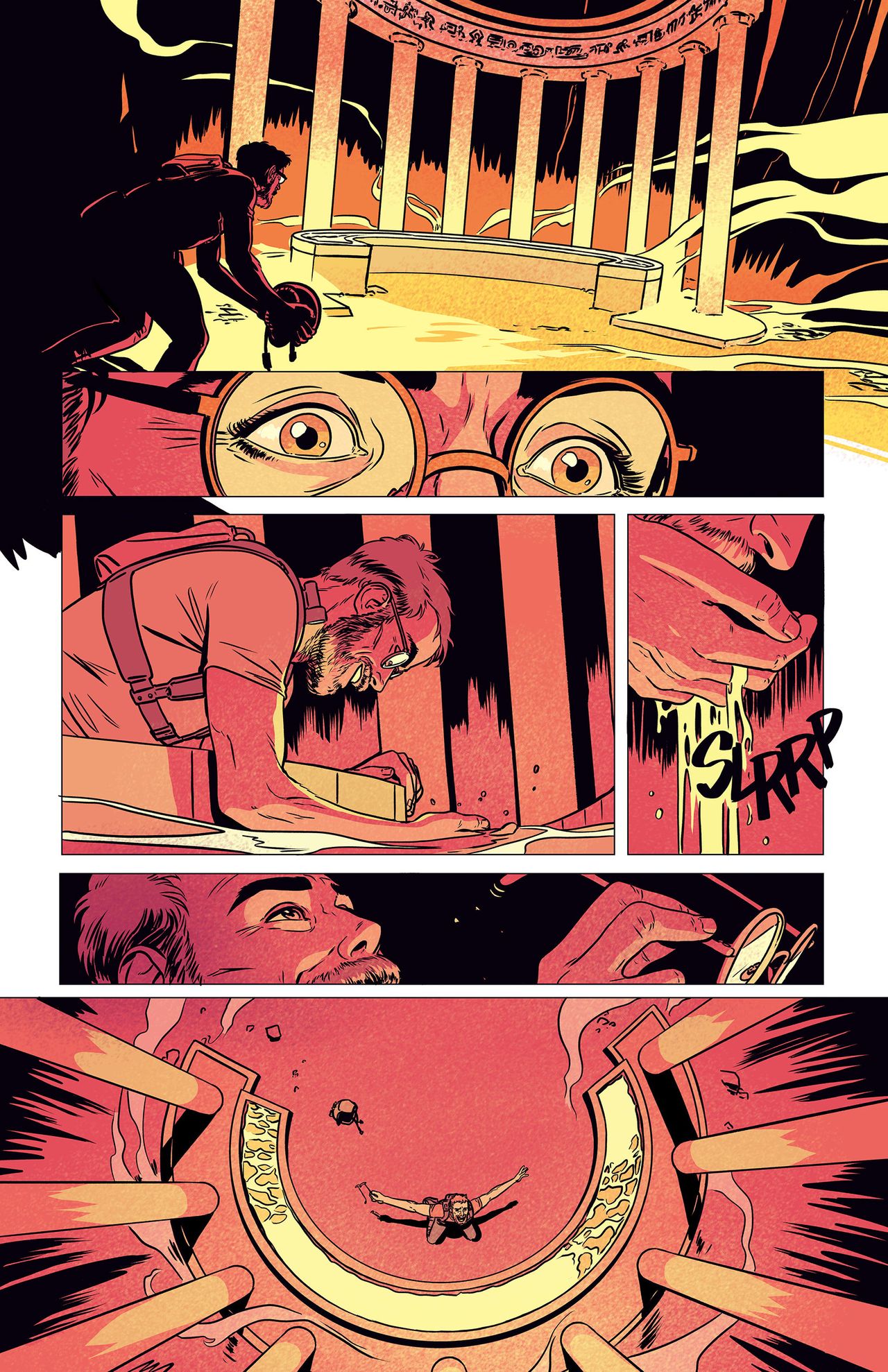 Art from Cruel Universe #1
