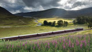 Royal Scotsman, a Belmond train