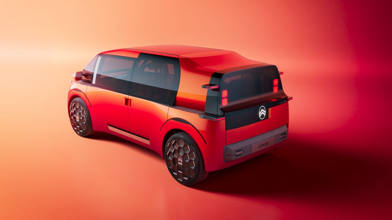 Citroen ELO Concept