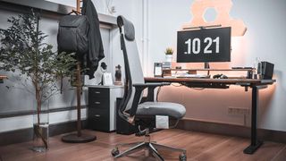 Odinlake Ergo ART Chair 643 in office room