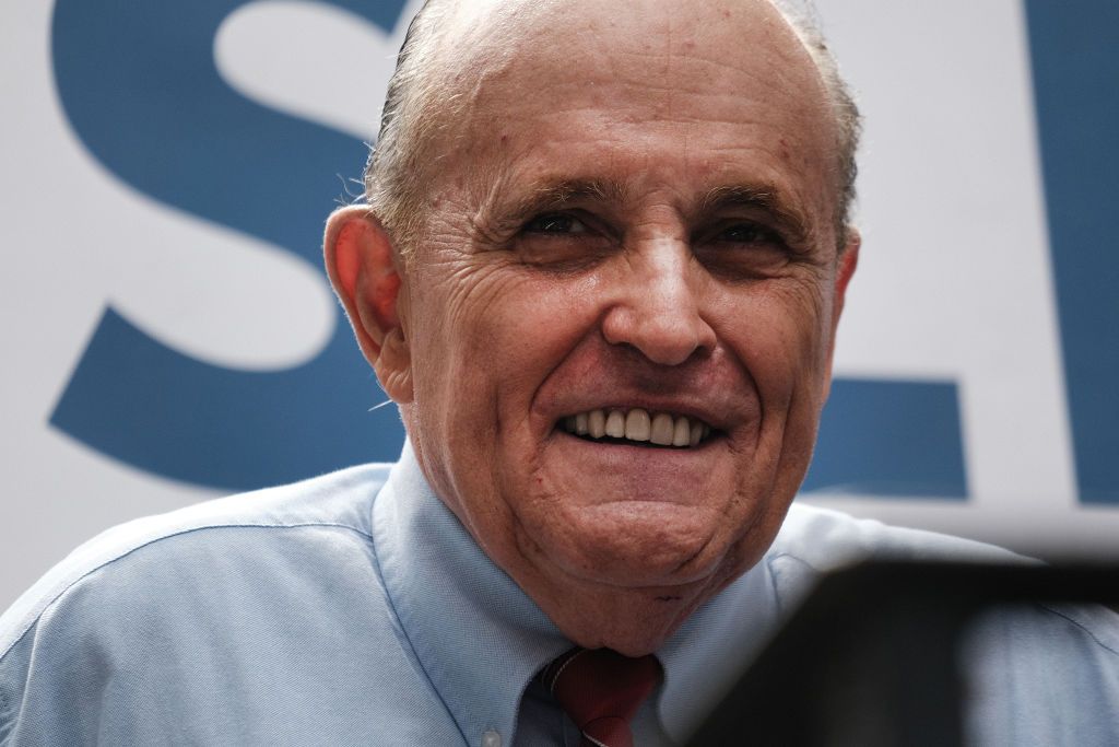 Rudy Giuliani