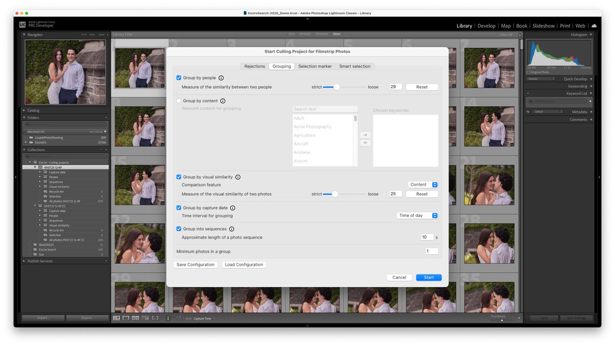 Excire Search 2026 boasts AI culling and an “unparalleled” and ...