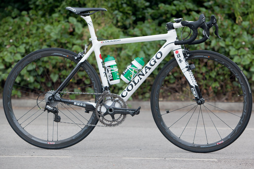 Colnago CLX 2018