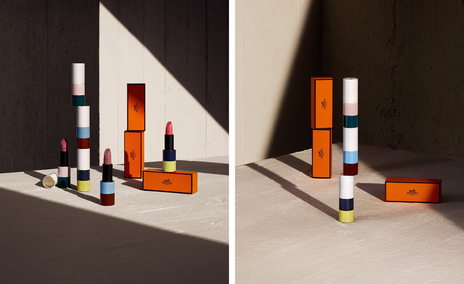 Lip service: Hermès launches new limited-edition lipsticks