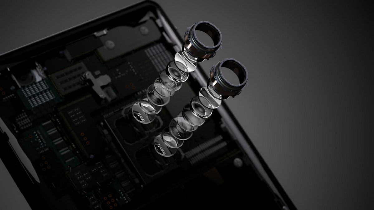Unravelling the mystery of the Sony Xperia XZ2 Premium