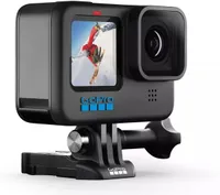 GoPro Hero 10: was £349.99, now £249.99
