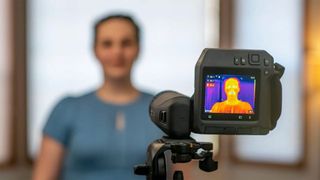 thermal imaging cameras