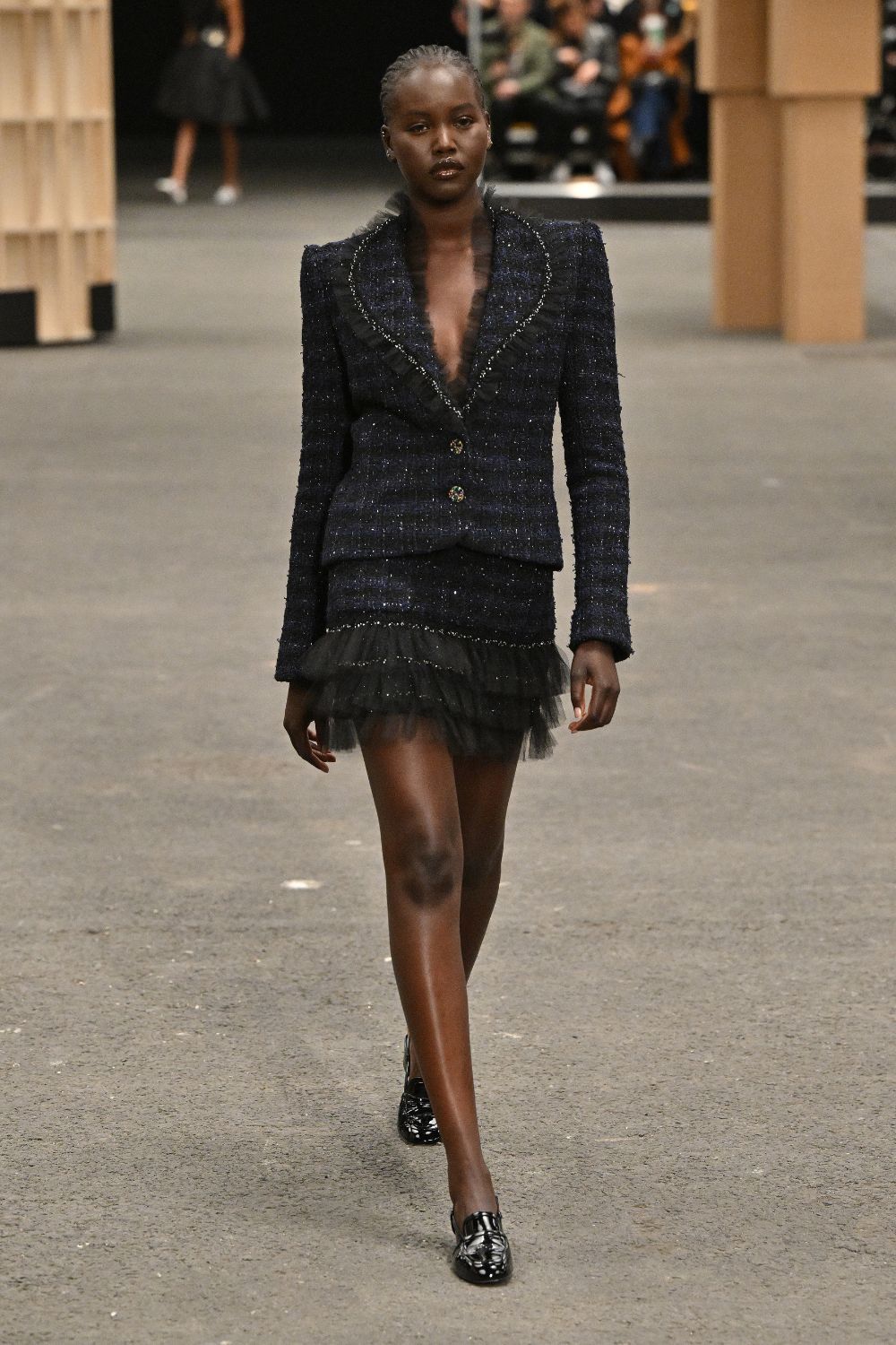 Spring 2023 couture: Chanel