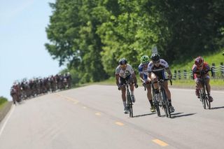 Stage 3 - Nature Valley Grand Prix: Mazich takes solo win at Cannon Falls