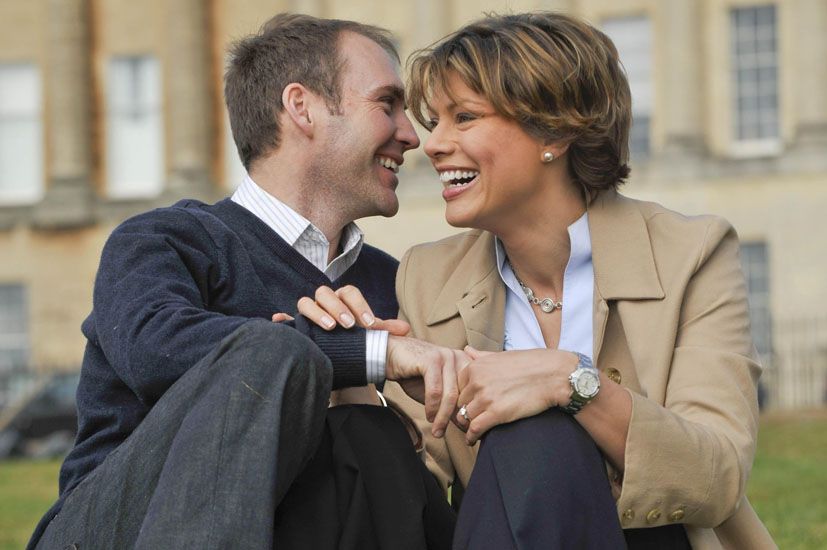 Kate Silverton says her pregnancy&#039;s a &#039;miracle&#039;