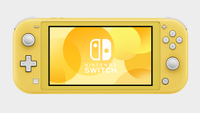 Nintendo Switch Lite (Yellow) | £180 on eBay (save £20)