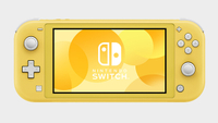 Nintendo Switch Lite (Yellow) | £180 on eBay (save £20)
Rather than sticking to the standard Switch colours of red and blue or plain grey, you can get the Lite in cheerful yellow. Remember to use the code PICKME10