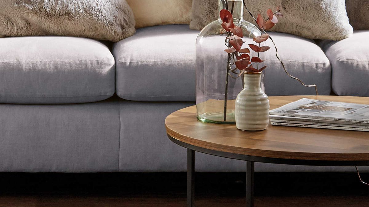 QUICK! This Instagram fave Aldi coffee table back in stock Real Homes