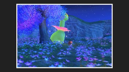 Pokemon Snap Meganium's Pal