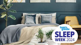 Bedroom design for sleep week