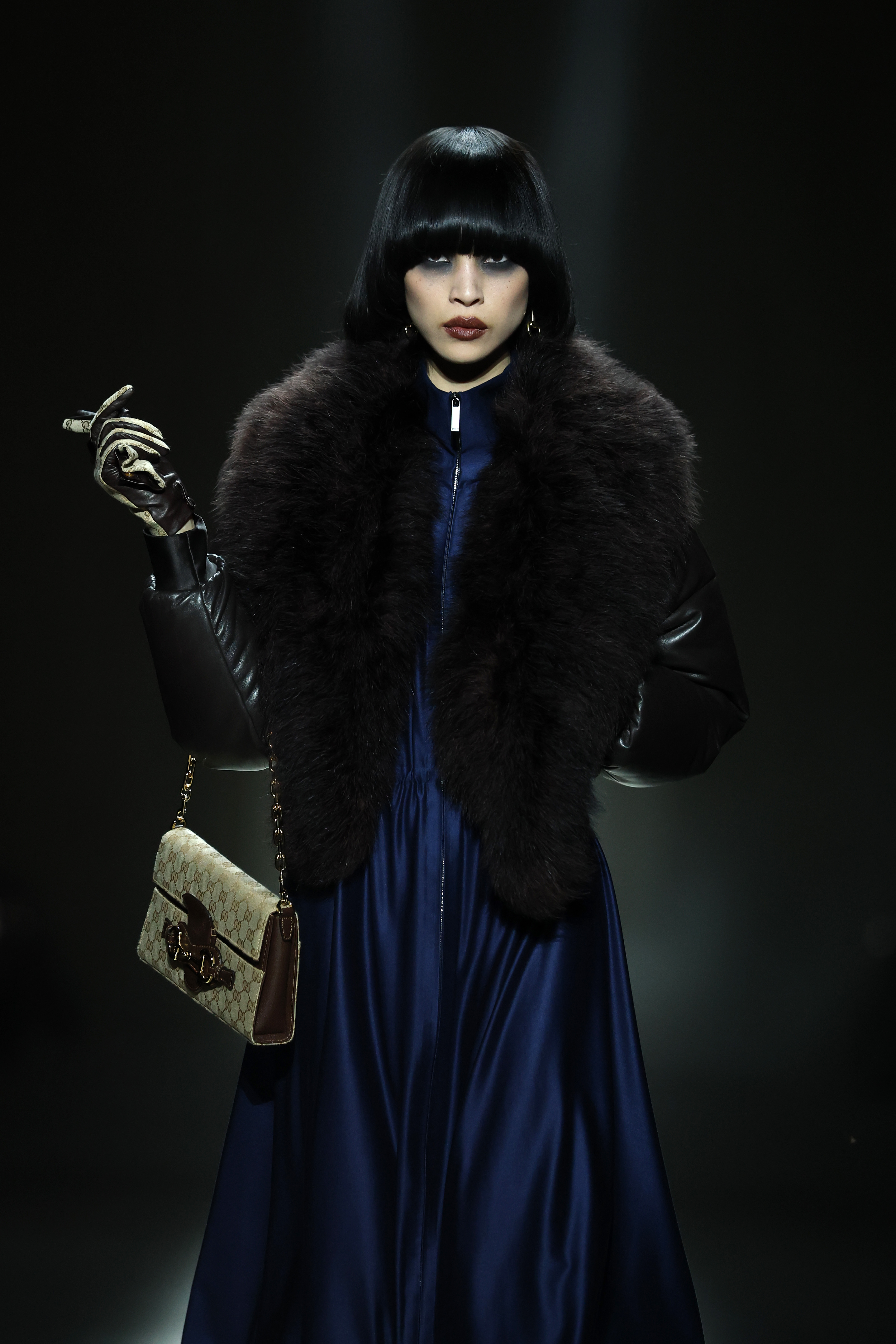 Demna's Gucci debut A/W 26