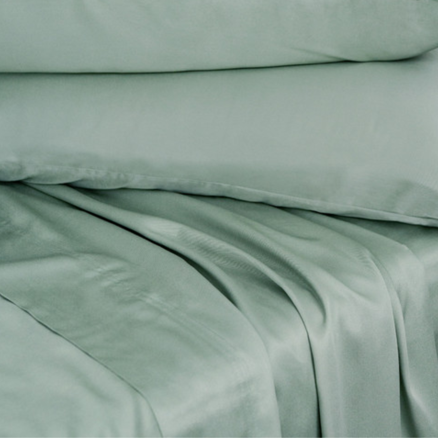 Bamboo sheets in Tahitian breeze from Cariloha