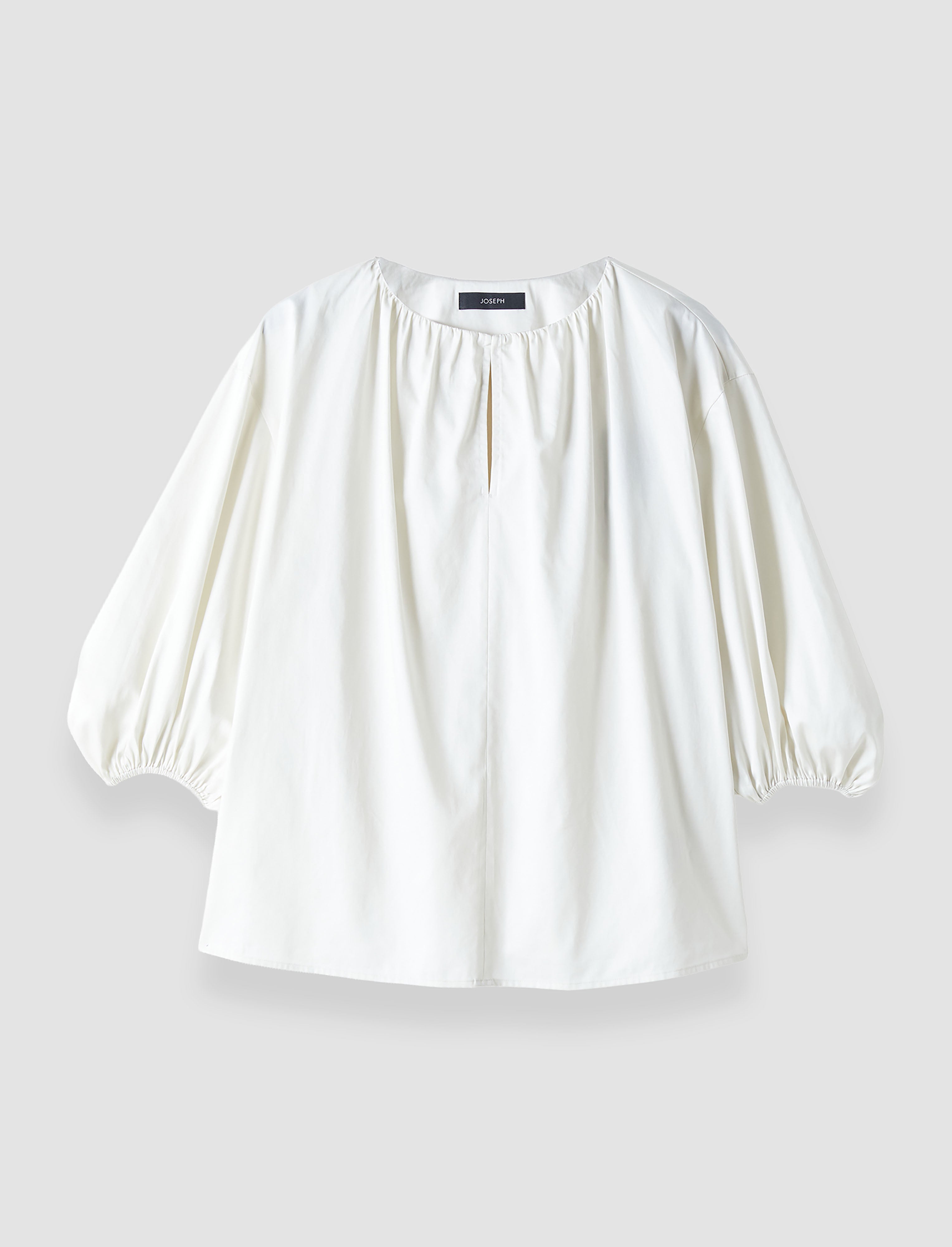 Godin Cotton Sateen Blouse