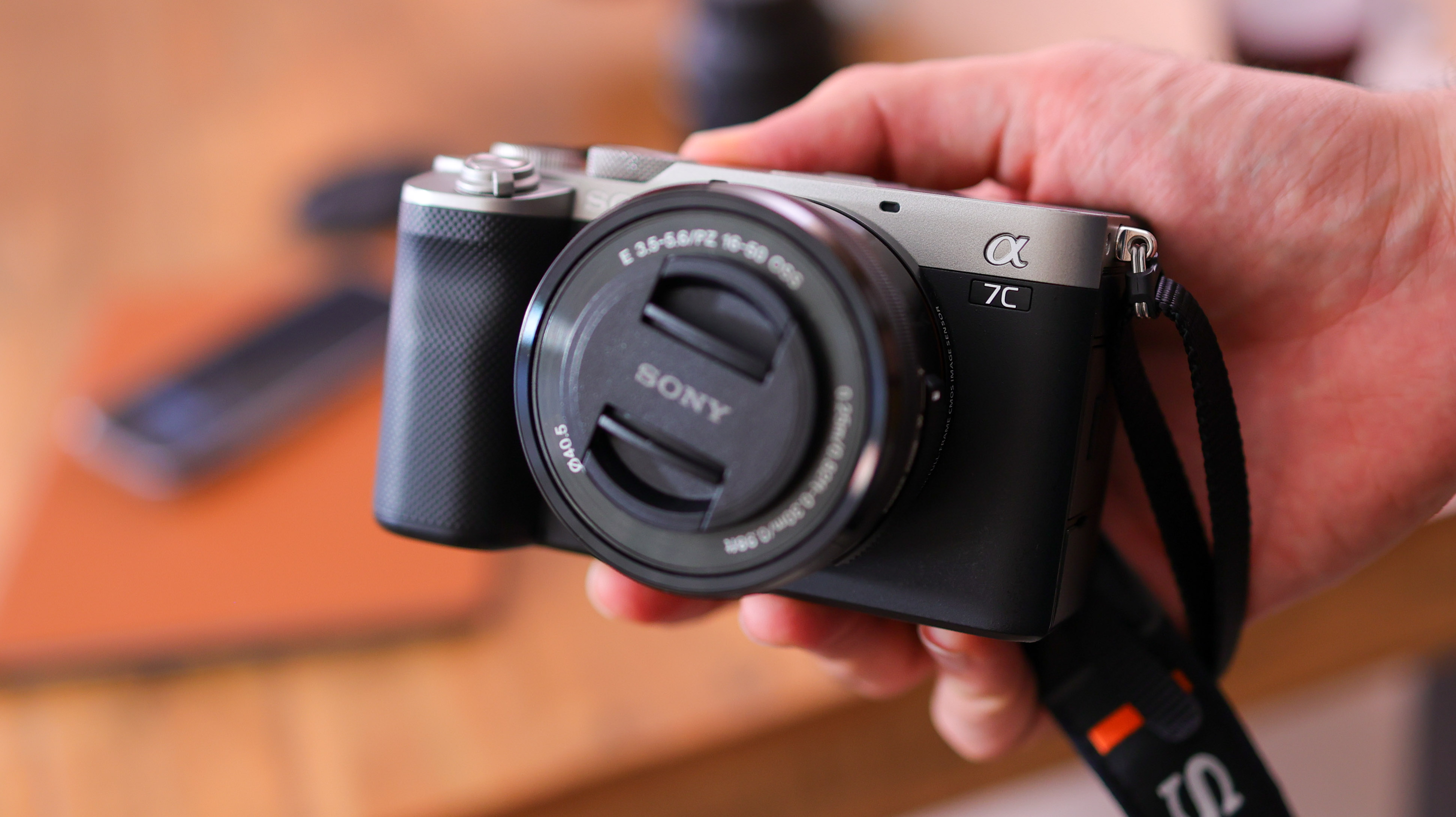 Sony announces $1,799 A7C compact full-frame mirrorless camera - The Verge