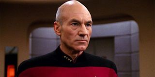 Jean-Luc Picard Star Trek: The Next Generation CBS