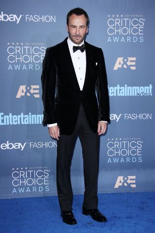 Tom Ford, Critics Choice Awards