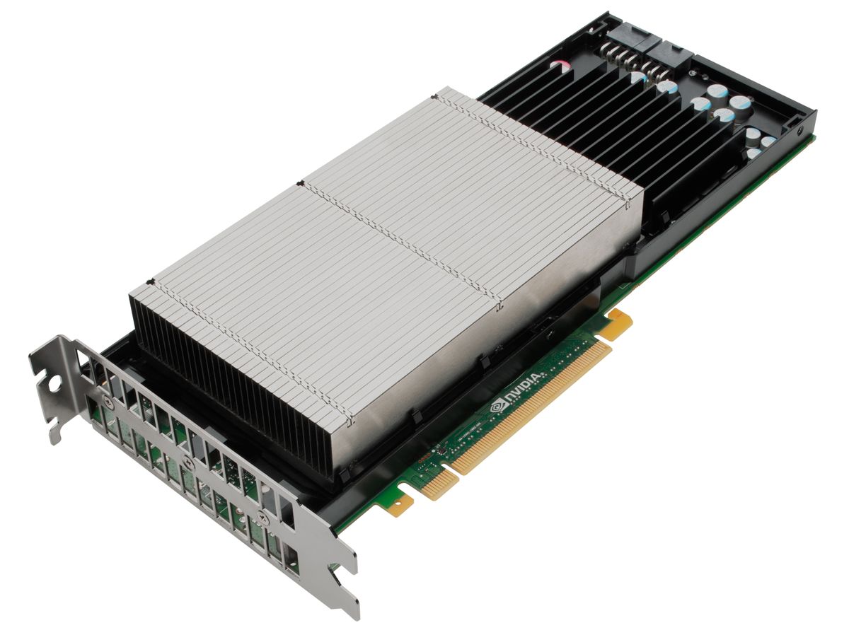 Nvidia Debuts GK110based 7.1 Billion Transistor Super GPU Tom's Hardware