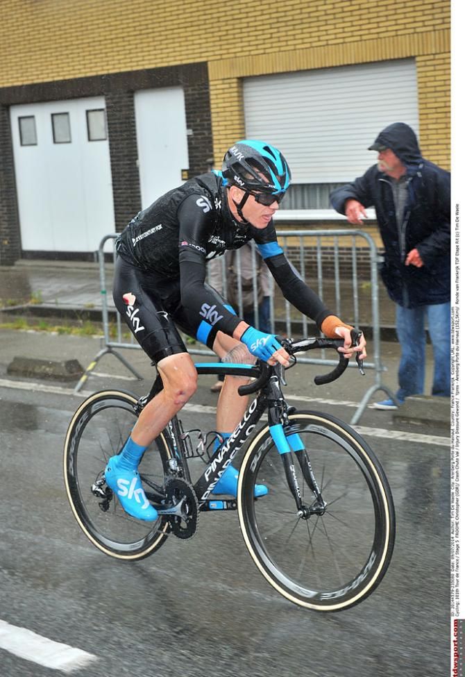 Chris Froome