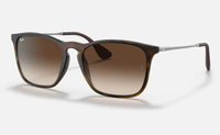 Ray-Ban Chris Sunglasses, (£126.00) $155.00 | Ray-Ban