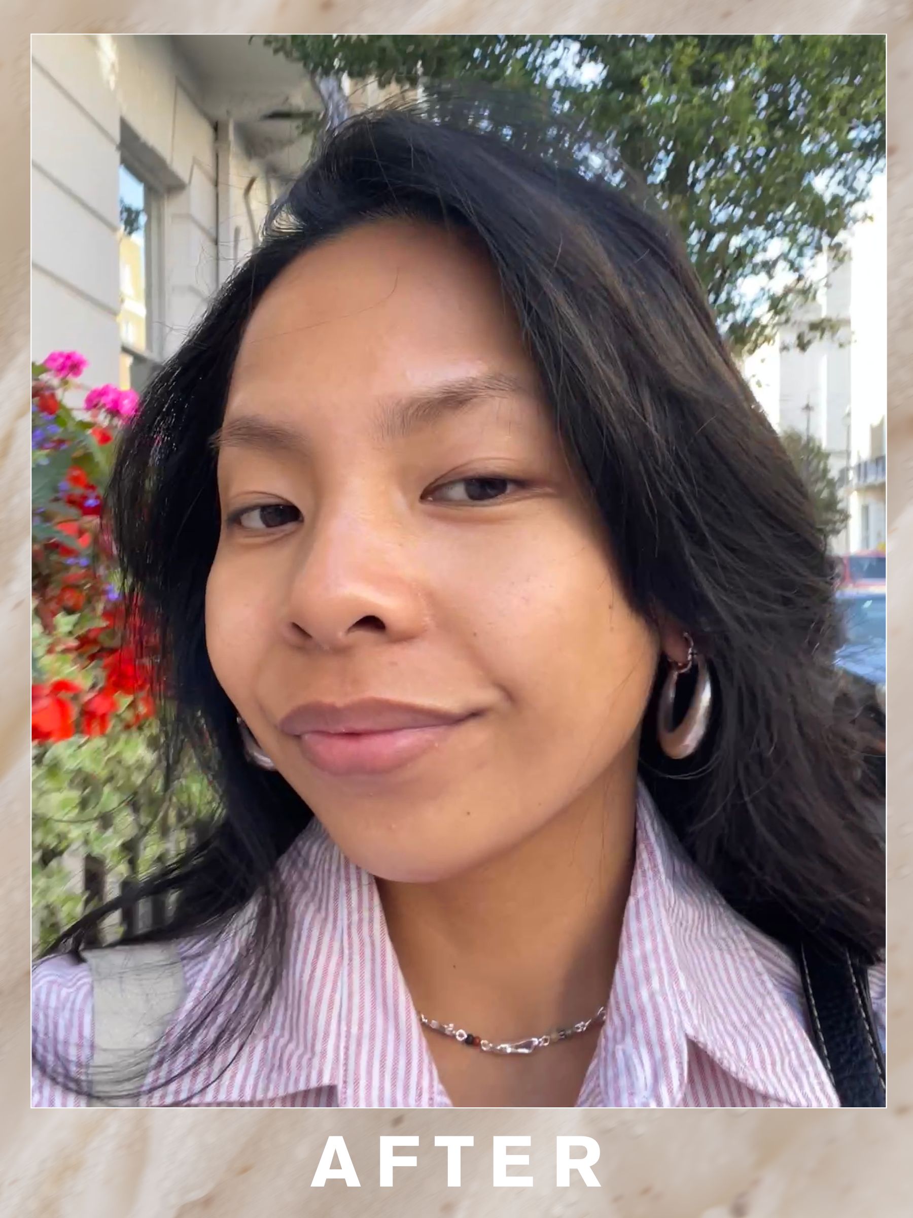 Jerrylyn after her 111Skin Regenerative Facial