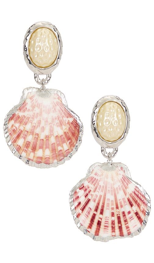 Navagio Earrings
