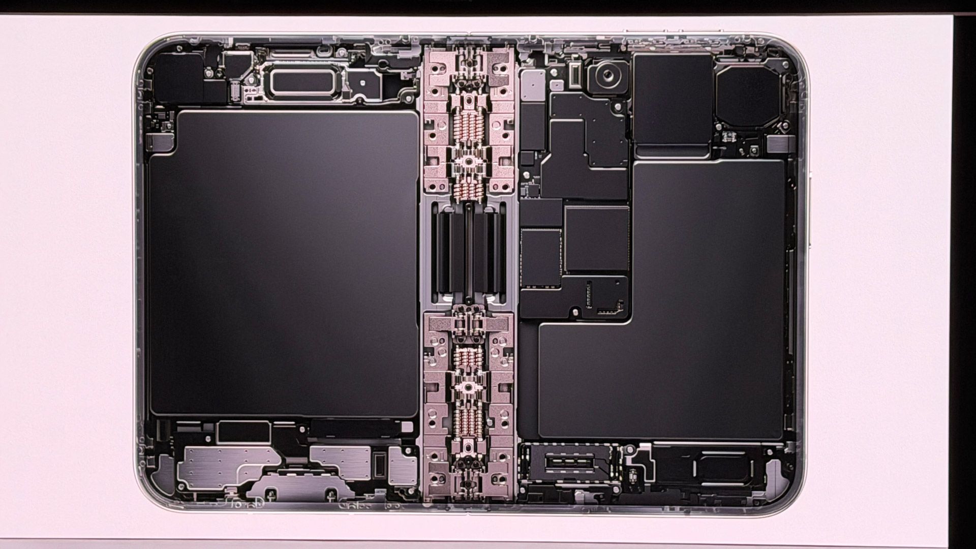 Apple iPhone Duo screen details