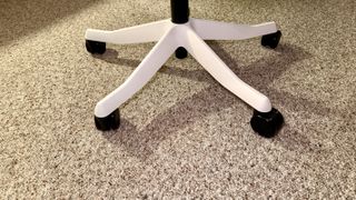 Autonomous ErgoChair Ultra 2 casters up-close