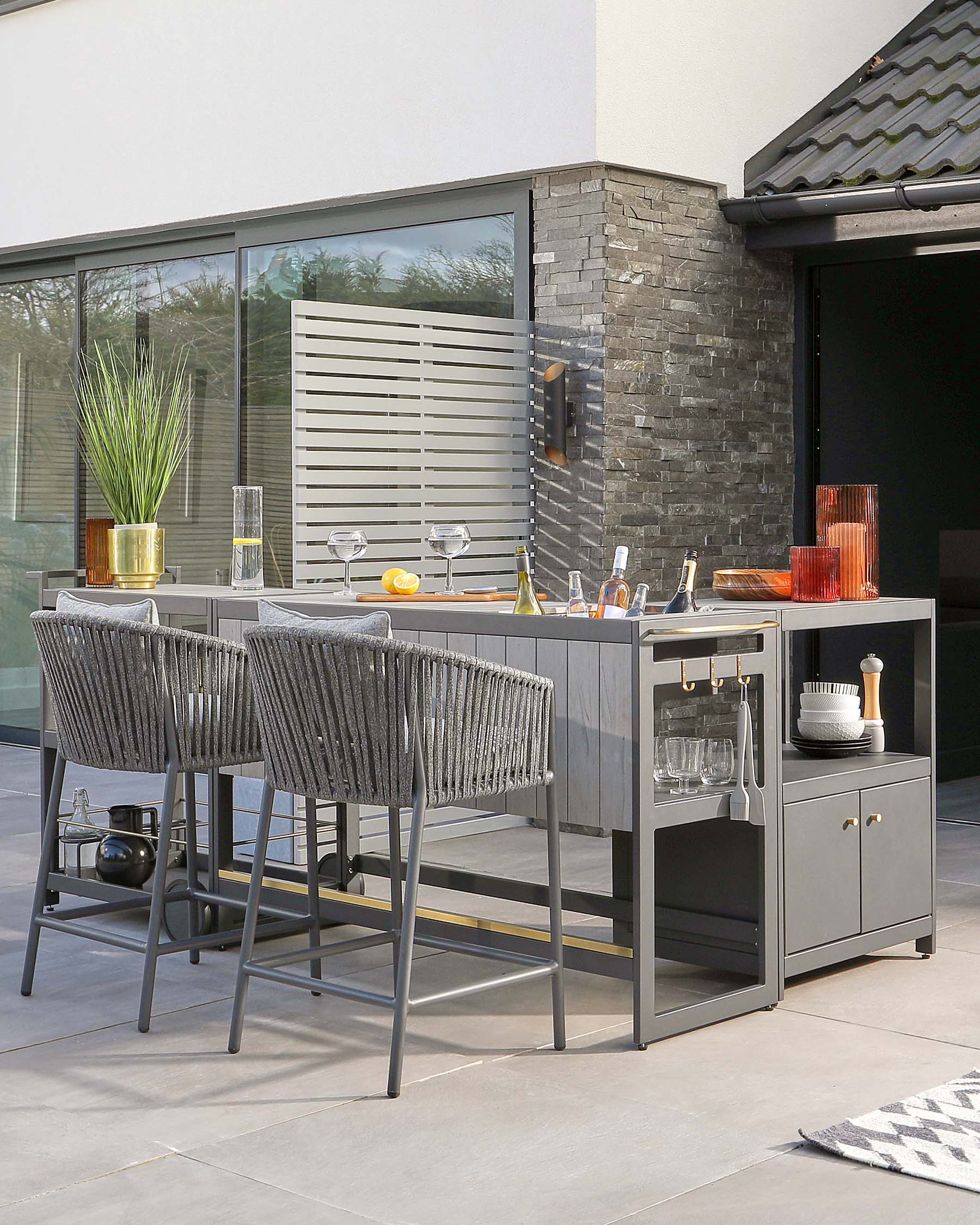 outdoor kitchen ideas