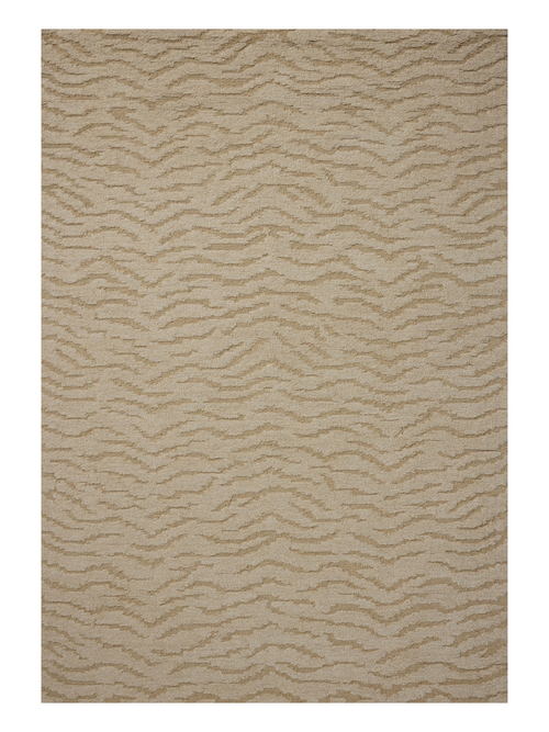Rama Hand-Tufted Wool Rug 