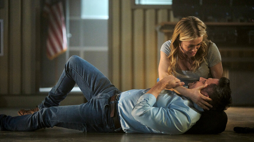 The Hunting Party season 2