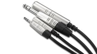 Hosa Technology Shipping Pro Headphone Cables