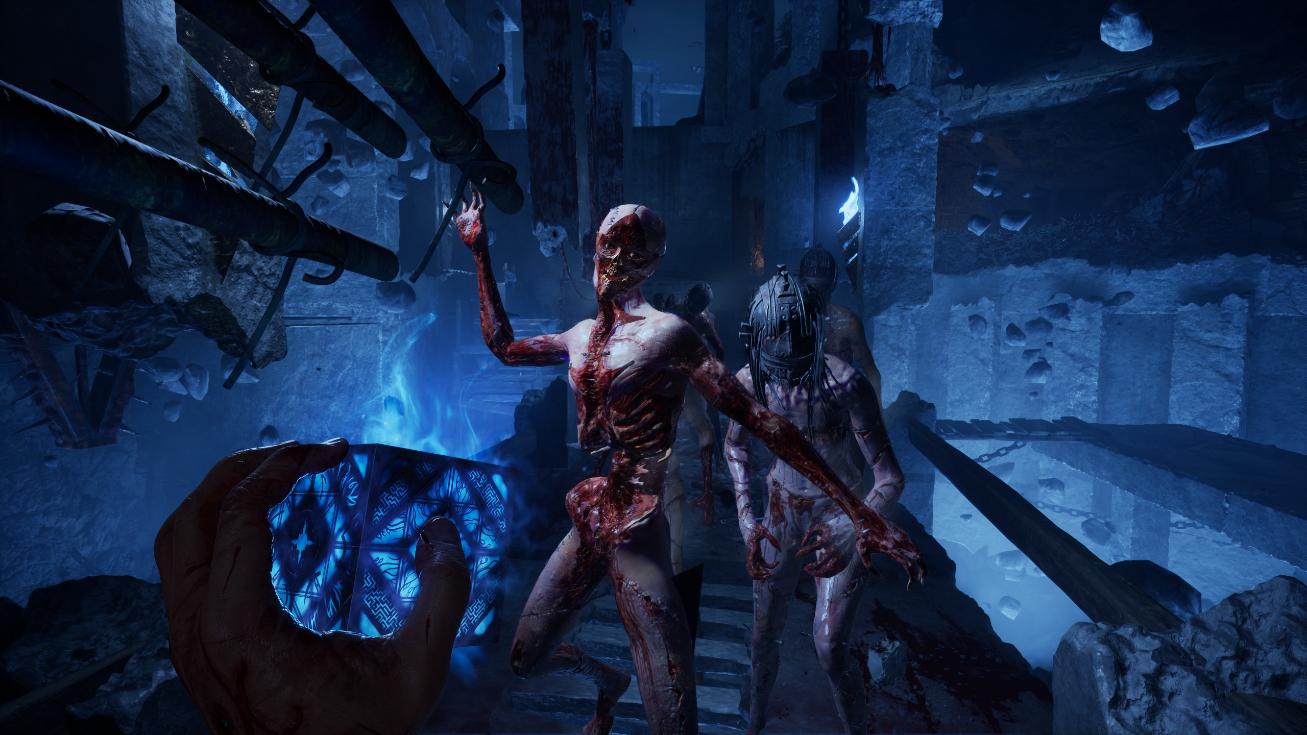 Hellraiser Revival screenshot