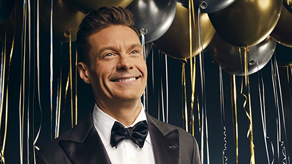 &#039;Dick Clark&#039;s New Year&#039;s Rockin Eve With Ryan Seacrest&#039; on ABC