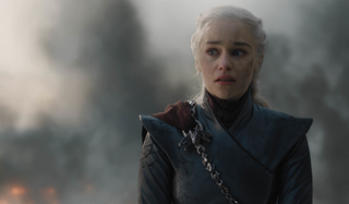 Game of Thrones Daenerys Targaryen Emilia Clarke HBO