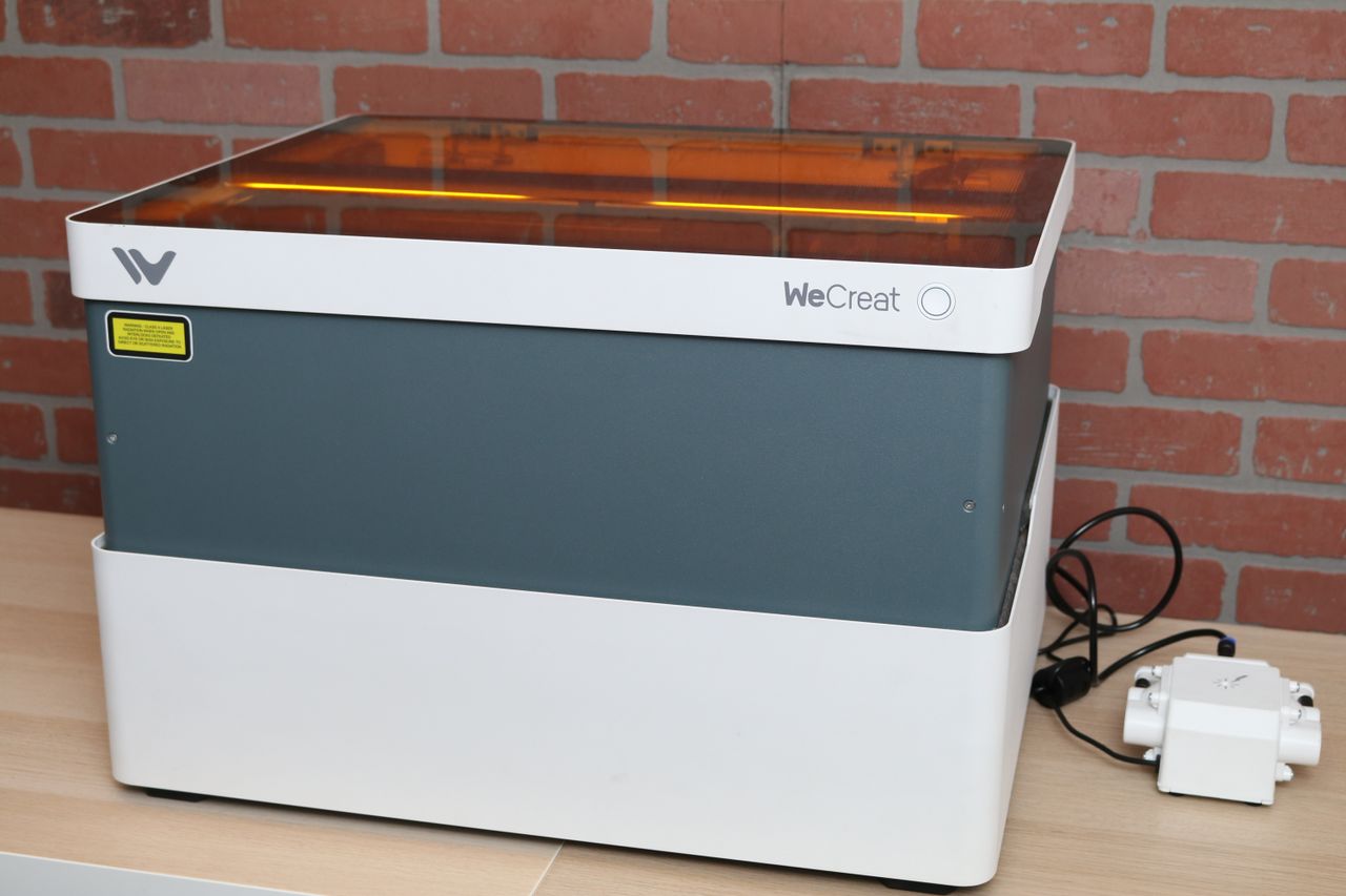 WeCreat Vision 20 Watt