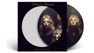 Bohemian Rhapsody picture disc